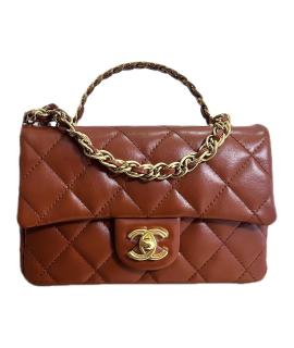 CHANEL Сумка через плечо