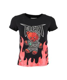 PHILIPP PLEIN JUNIOR Детская футболка / топ