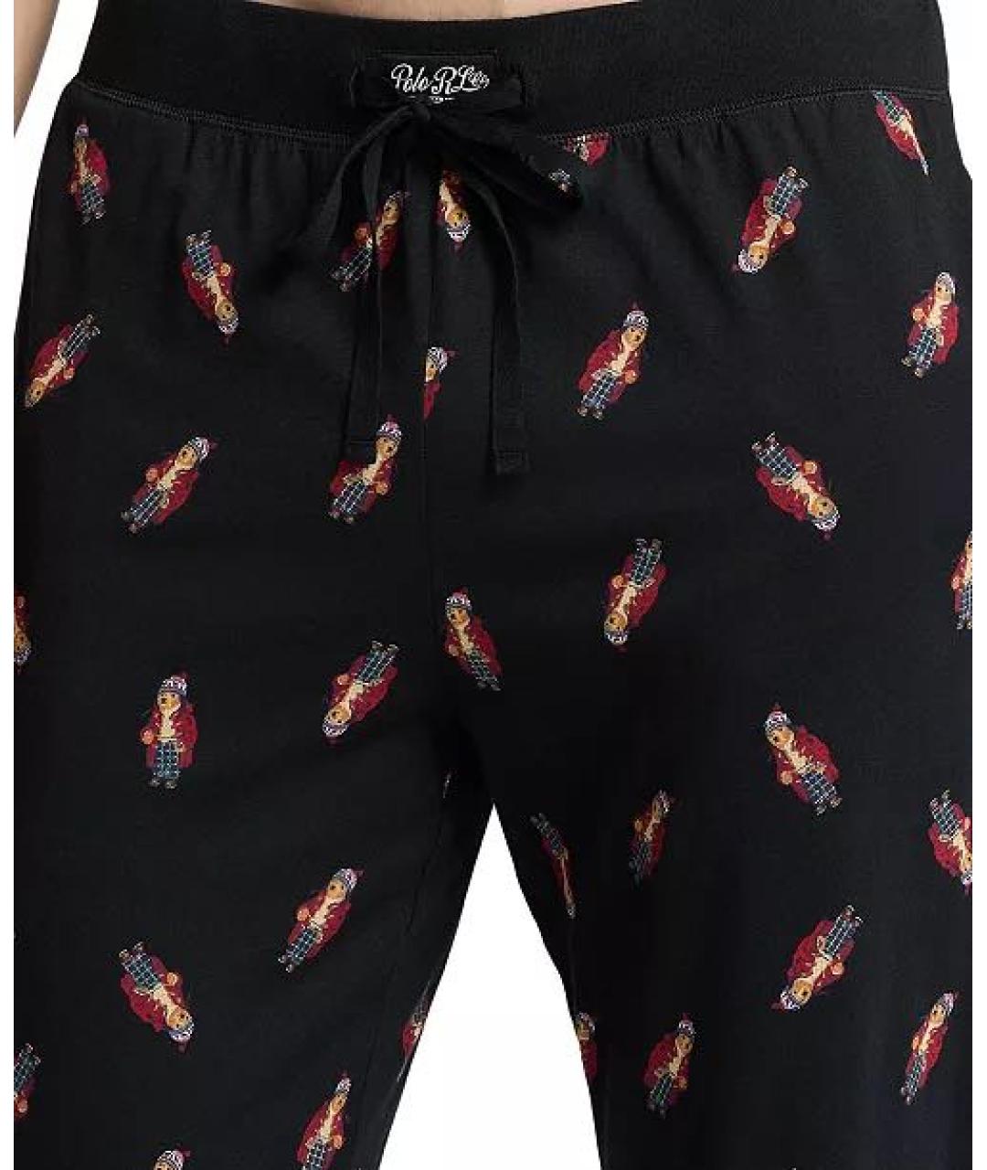 POLO RALPH LAUREN Темно-синяя пижама, фото 5