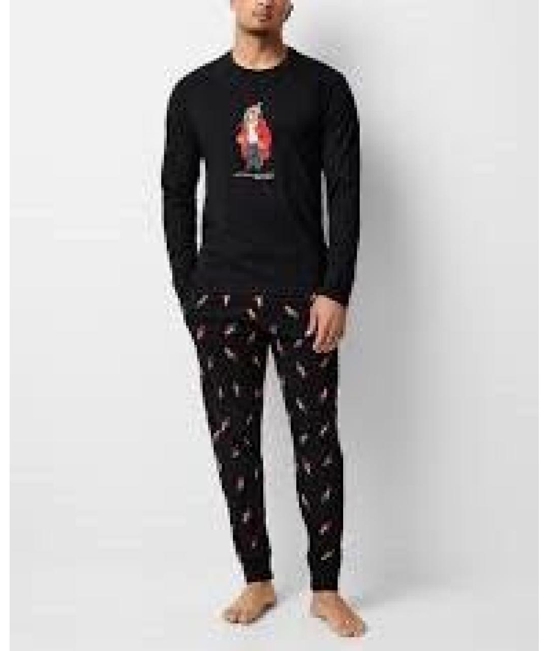 POLO RALPH LAUREN Темно-синяя пижама, фото 6