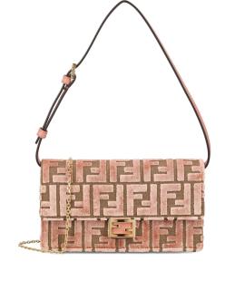 FENDI Клатч/вечерняя сумка