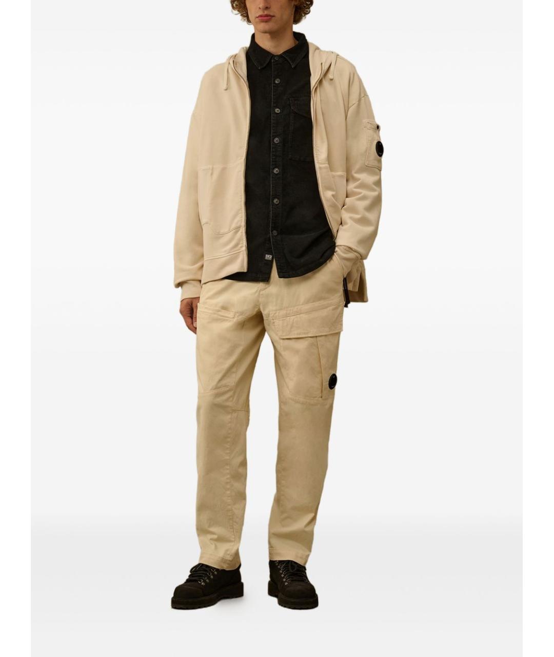 CP COMPANY Черная кэжуал рубашка, фото 4