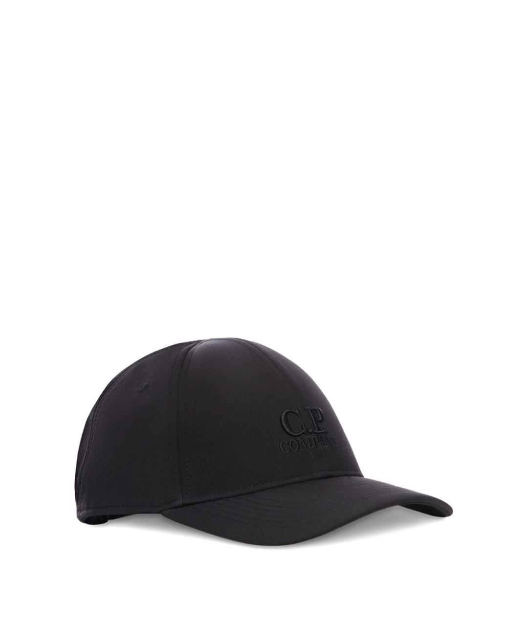 CP COMPANY Черная кепка/бейсболка, фото 2