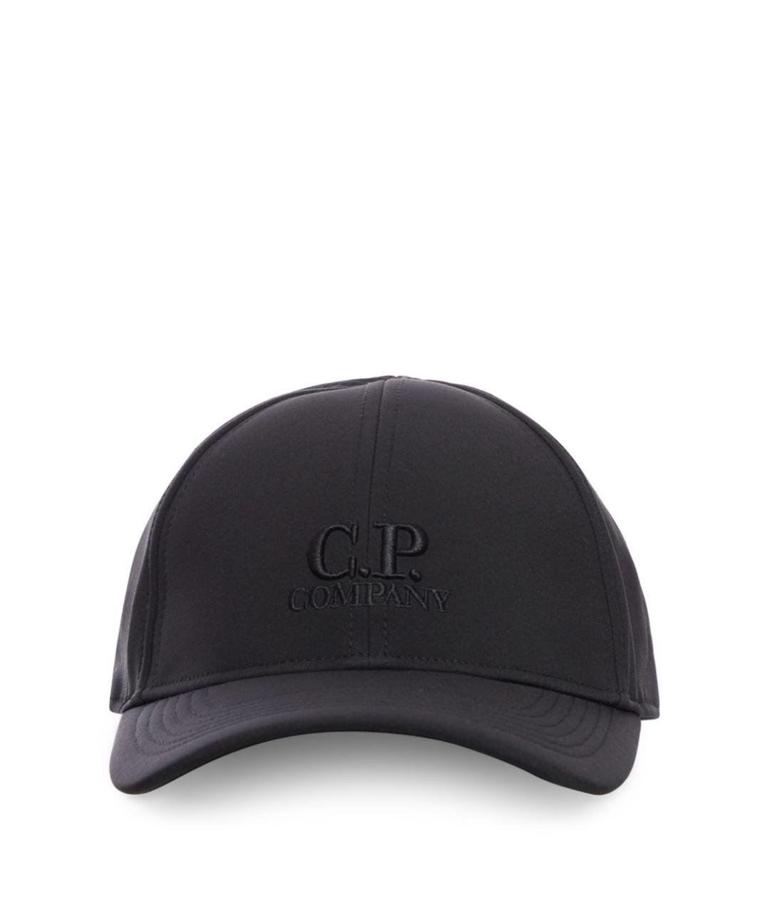 CP COMPANY Черная кепка/бейсболка, фото 1