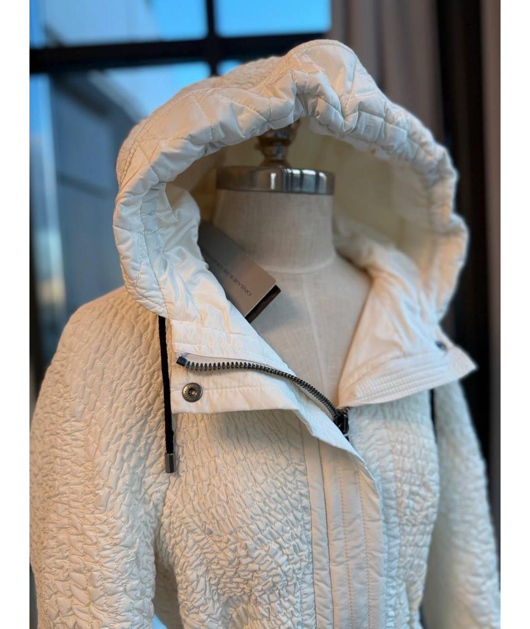 ERMANNO SCERVINO Куртка, фото 4