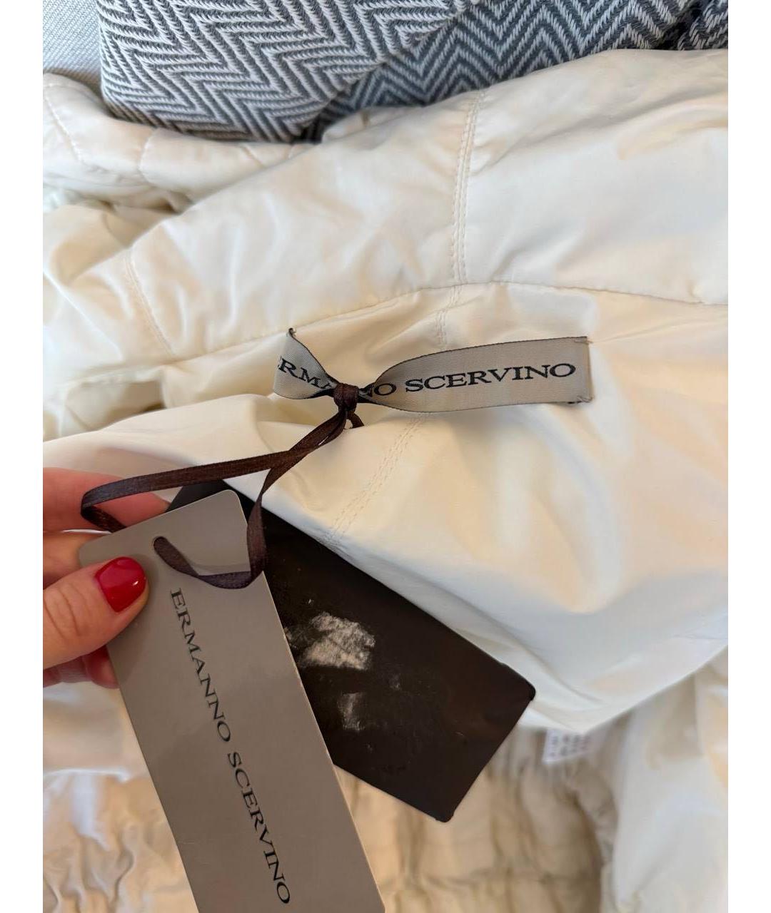 ERMANNO SCERVINO Куртка, фото 6