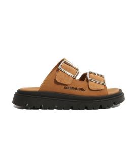 DSQUARED2 KIDS Сандалии и шлепанцы