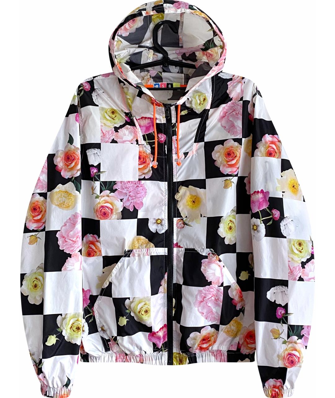 MSGM Мульти куртка, фото 1