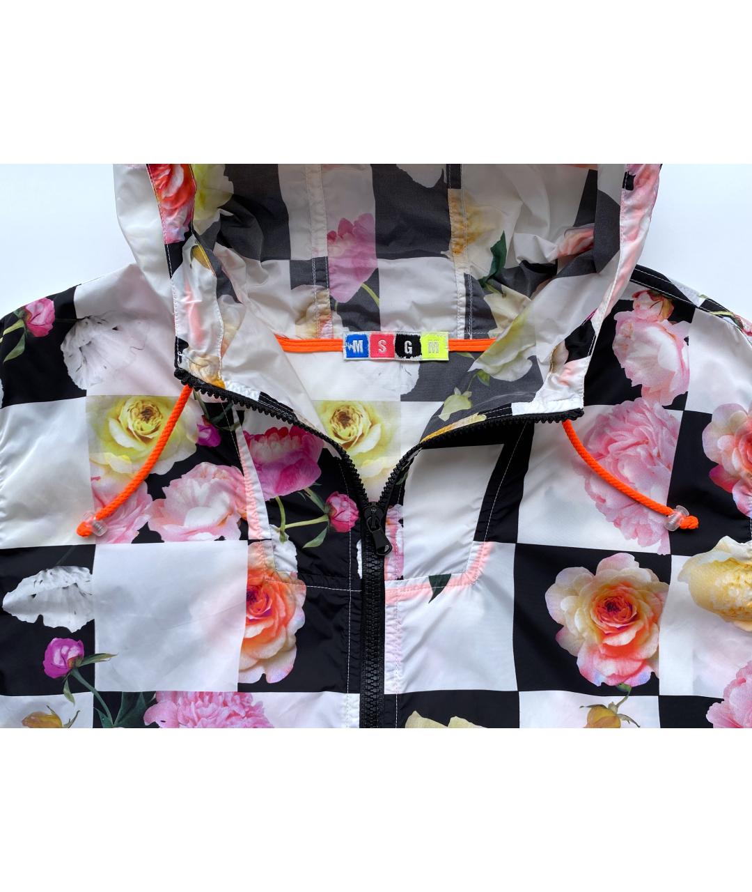 MSGM Мульти куртка, фото 2