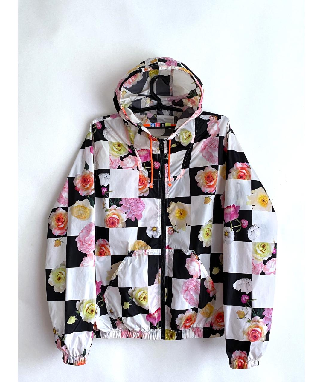 MSGM Мульти куртка, фото 9