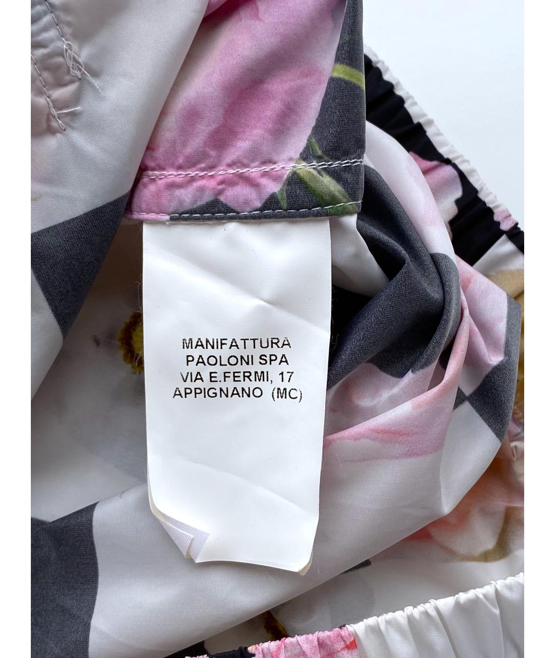 MSGM Мульти куртка, фото 7