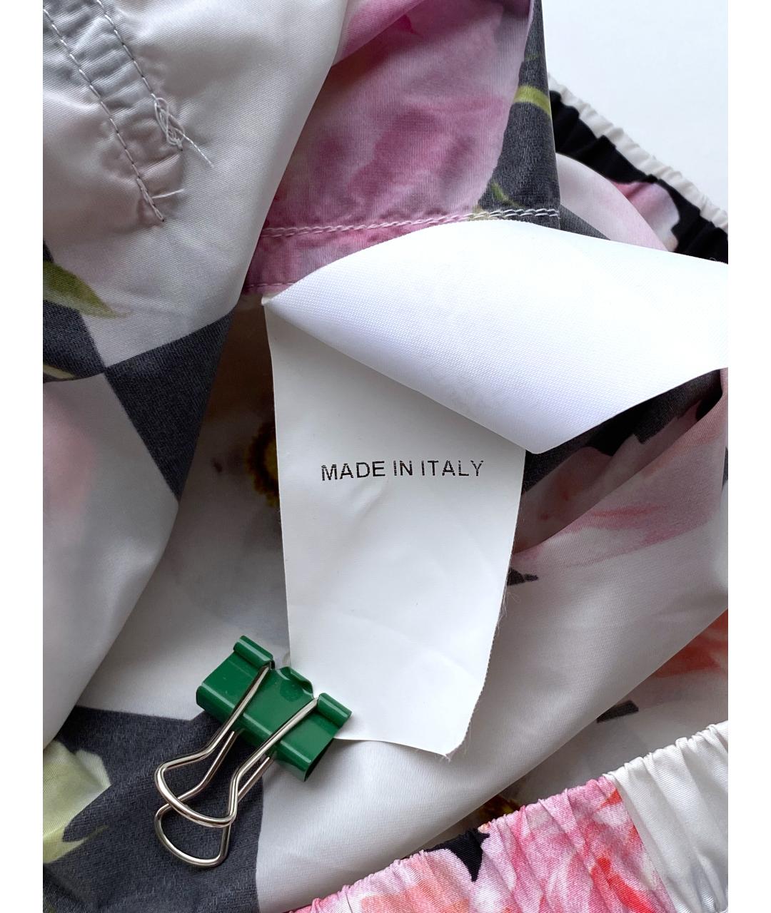 MSGM Мульти куртка, фото 8