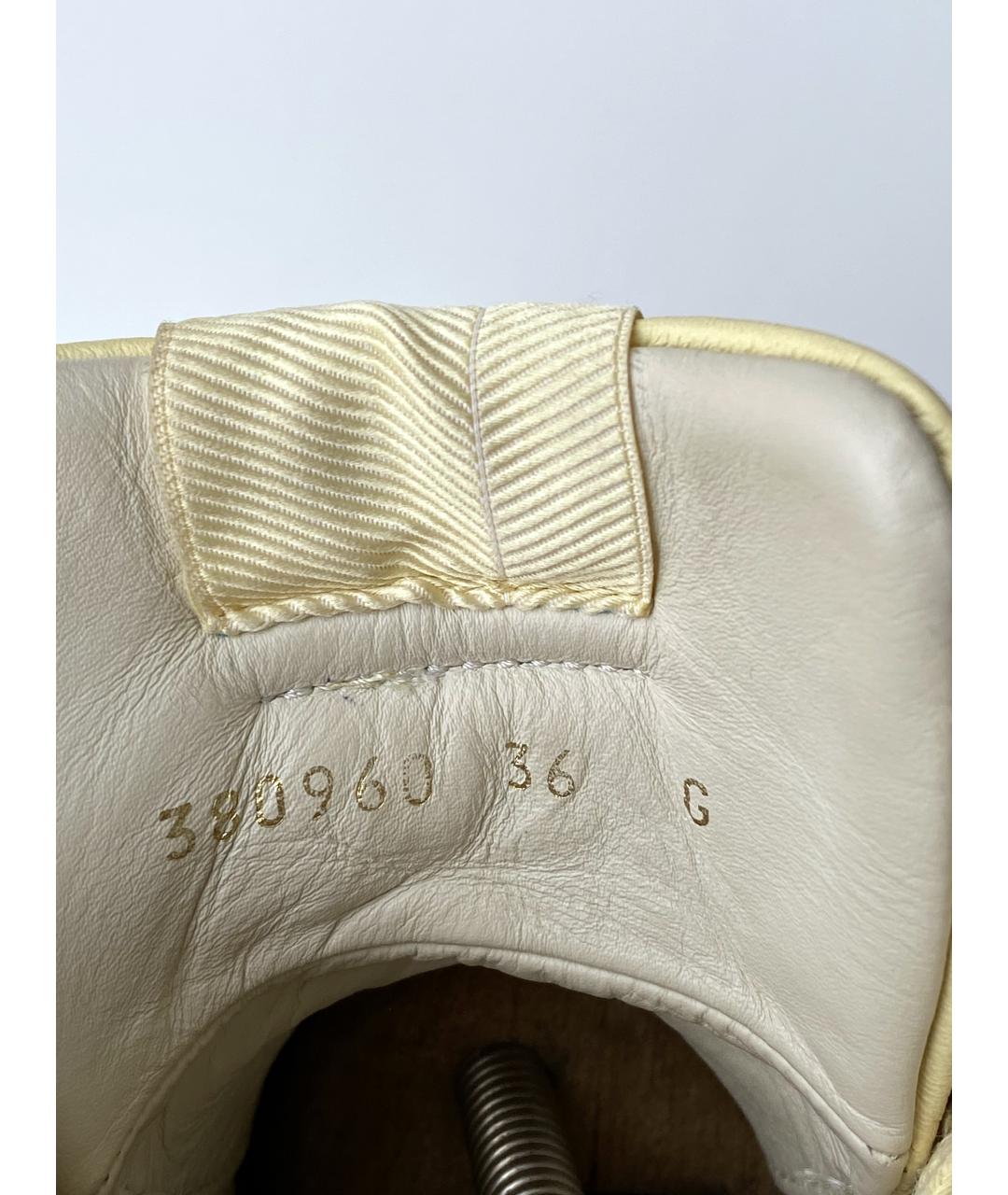 GUCCI Мульти кеды, фото 9