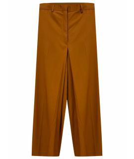 LANVIN Брюки широкие