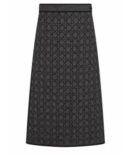 CHRISTIAN DIOR Юбка миди