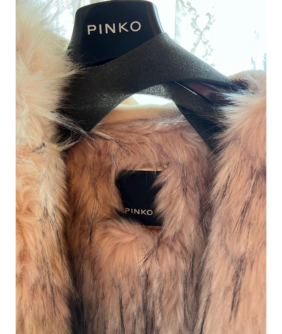 PINKO Золотая парка, фото 2