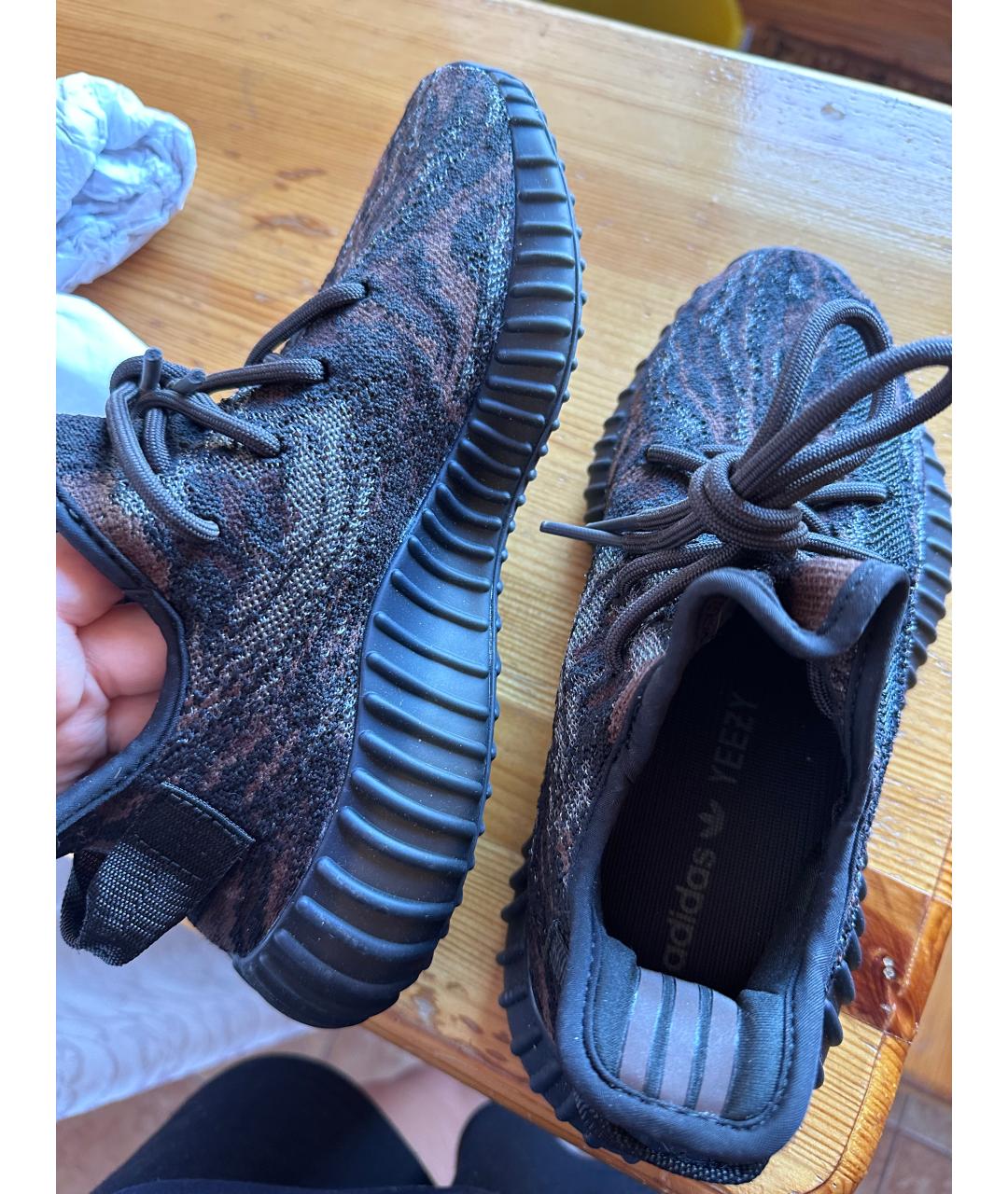ADIDAS YEEZY Текстильные кроссовки, фото 3