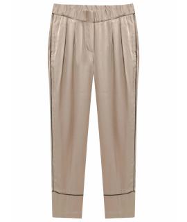BRUNELLO CUCINELLI Прямые брюки