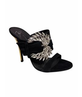 GIUSEPPE ZANOTTI DESIGN Мюли