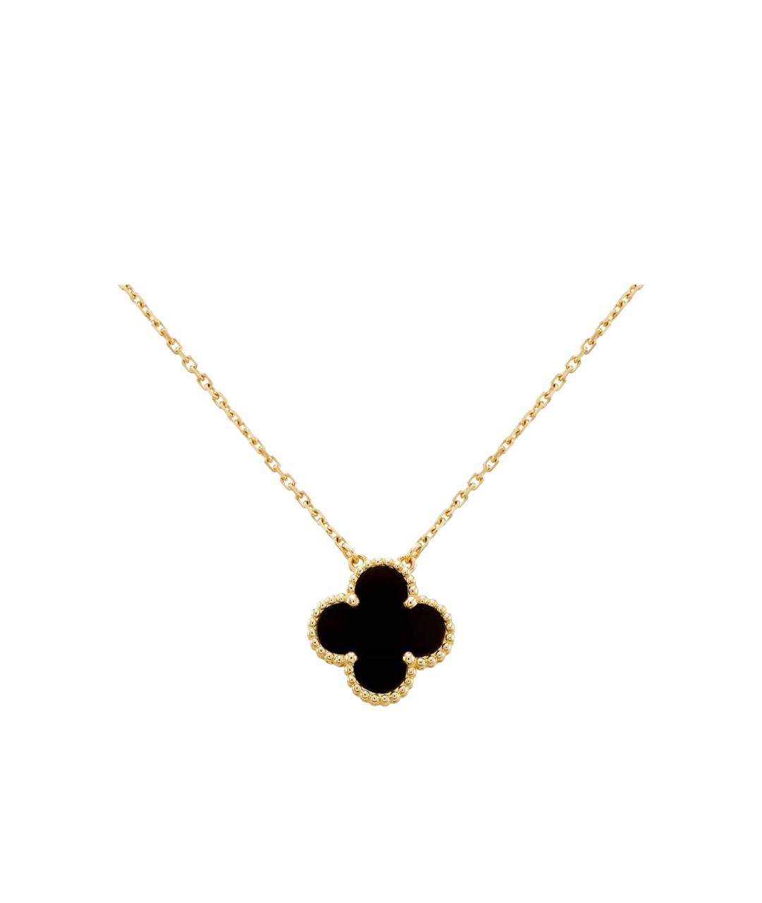VAN CLEEF & ARPELS Золотая подвеска из желтого золота, фото 1