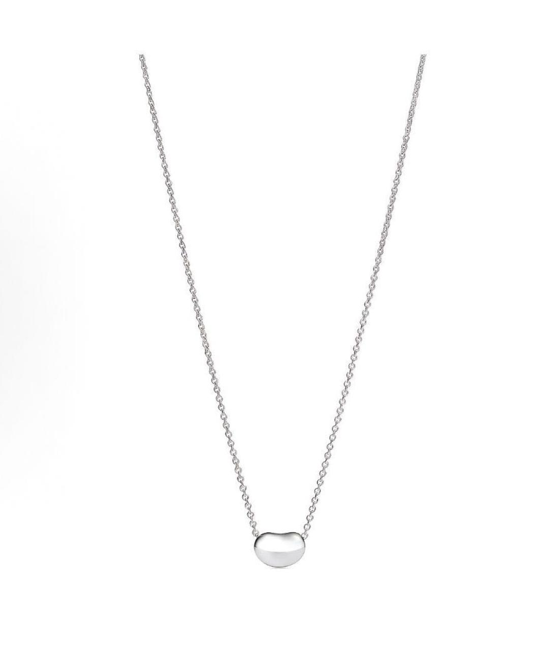 TIFFANY&CO Серебряная серебряная подвеска, фото 1