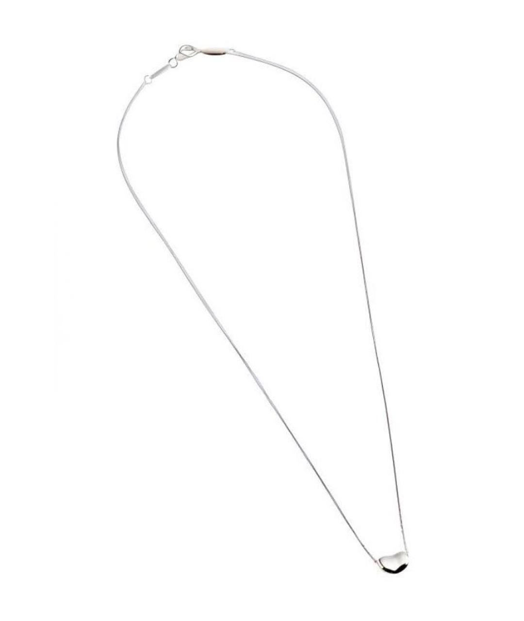 TIFFANY&CO Серебряная серебряная подвеска, фото 3