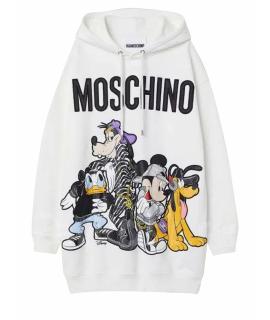 MOSCHINO Худи/толстовка