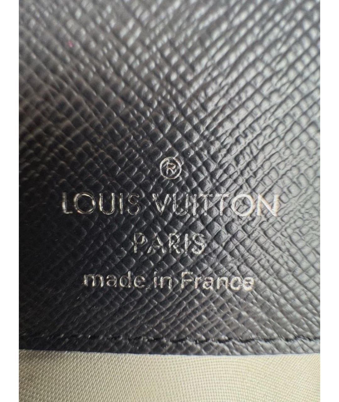 LOUIS VUITTON Мульти кожаный кошелек, фото 8