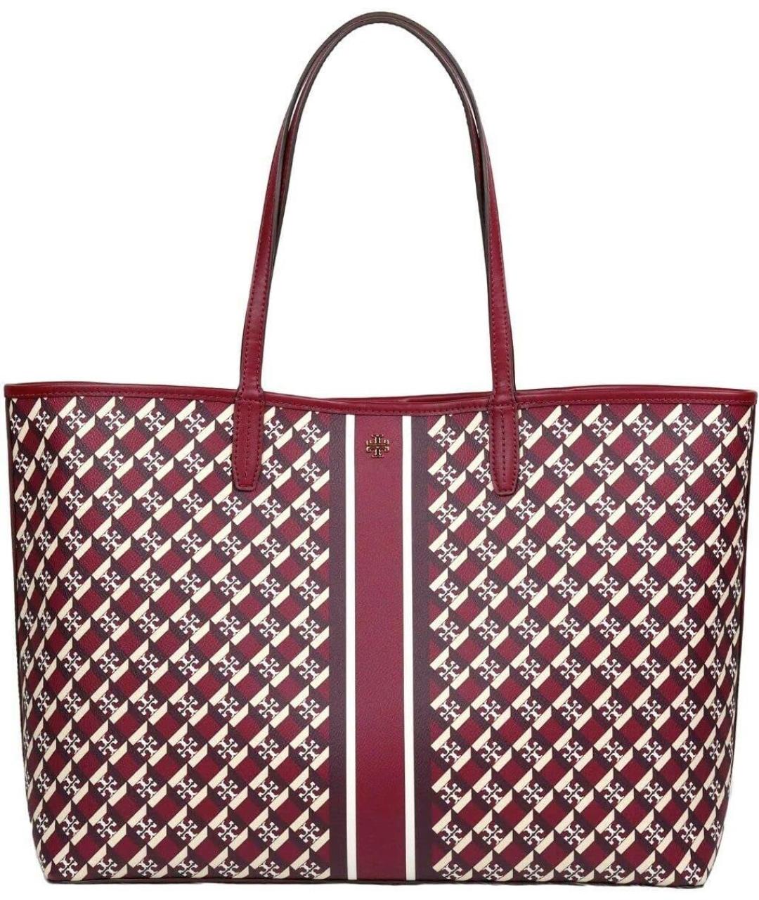 TORY BURCH Красная сумка через плечо, фото 1