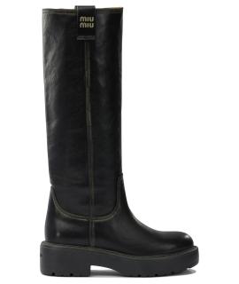 MIU MIU Сапоги