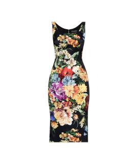 DOLCE&GABBANA Повседневное платье