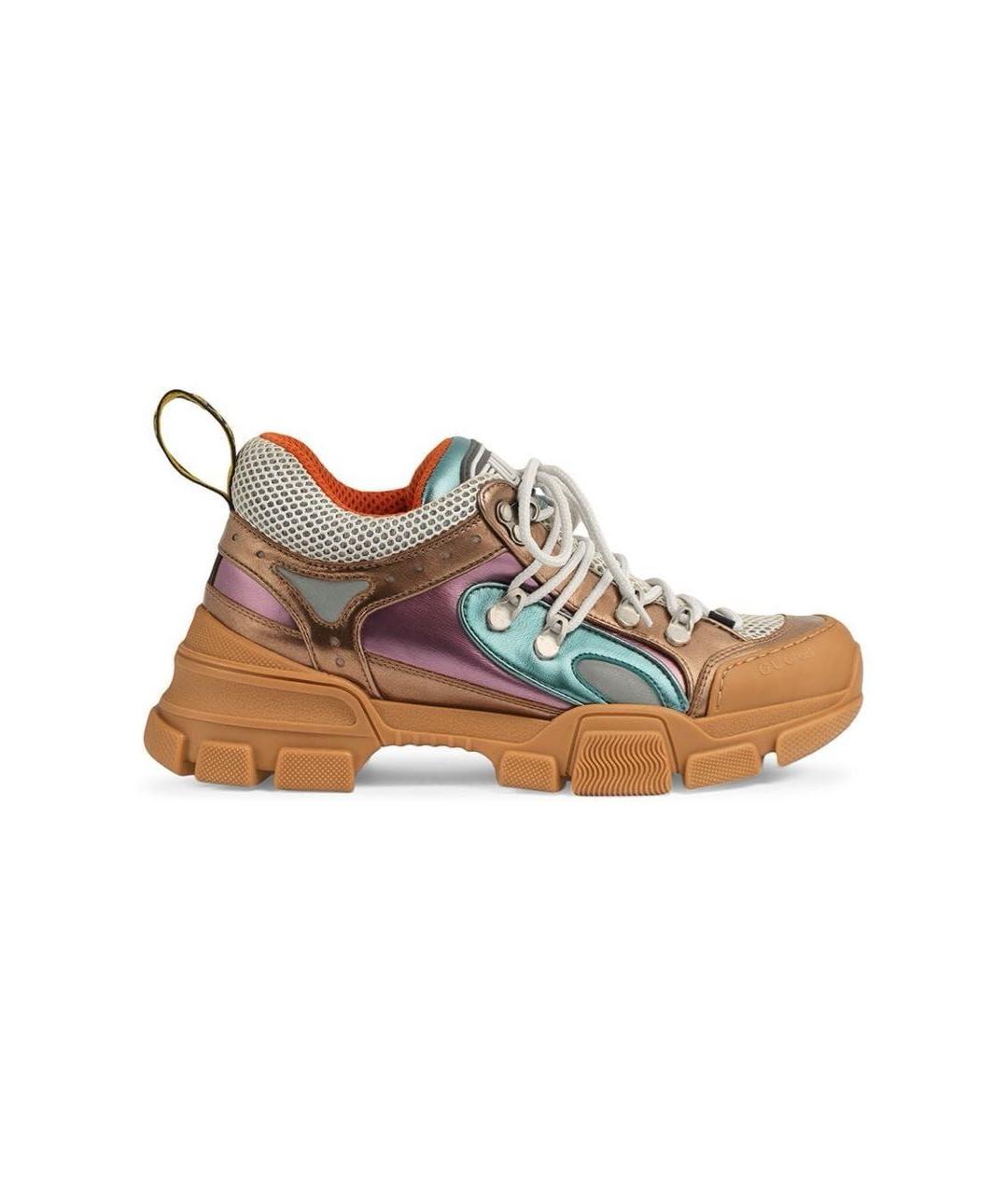 GUCCI Мульти кроссовки, фото 9