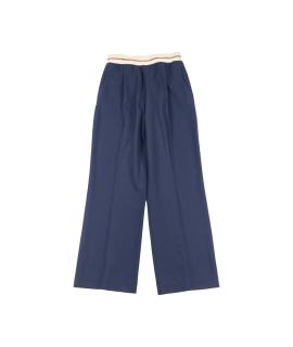 HELMUT LANG Брюки широкие