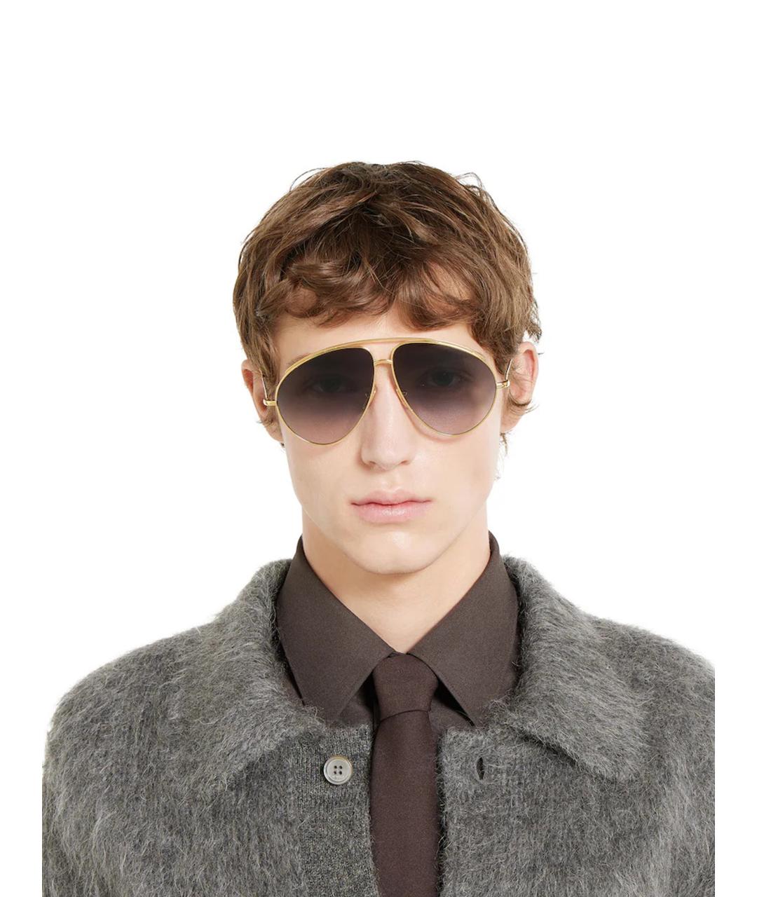 GUCCI Солнцезащитные очки, фото 2