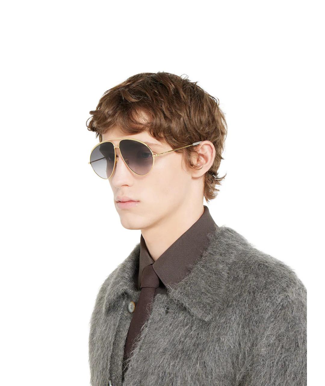 GUCCI Солнцезащитные очки, фото 3