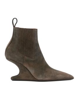 RICK OWENS Ботильоны
