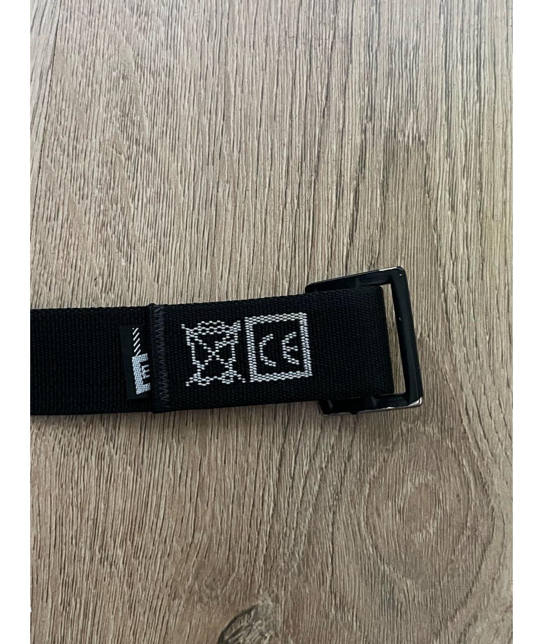 CAV EMPT Черный ремень, фото 4