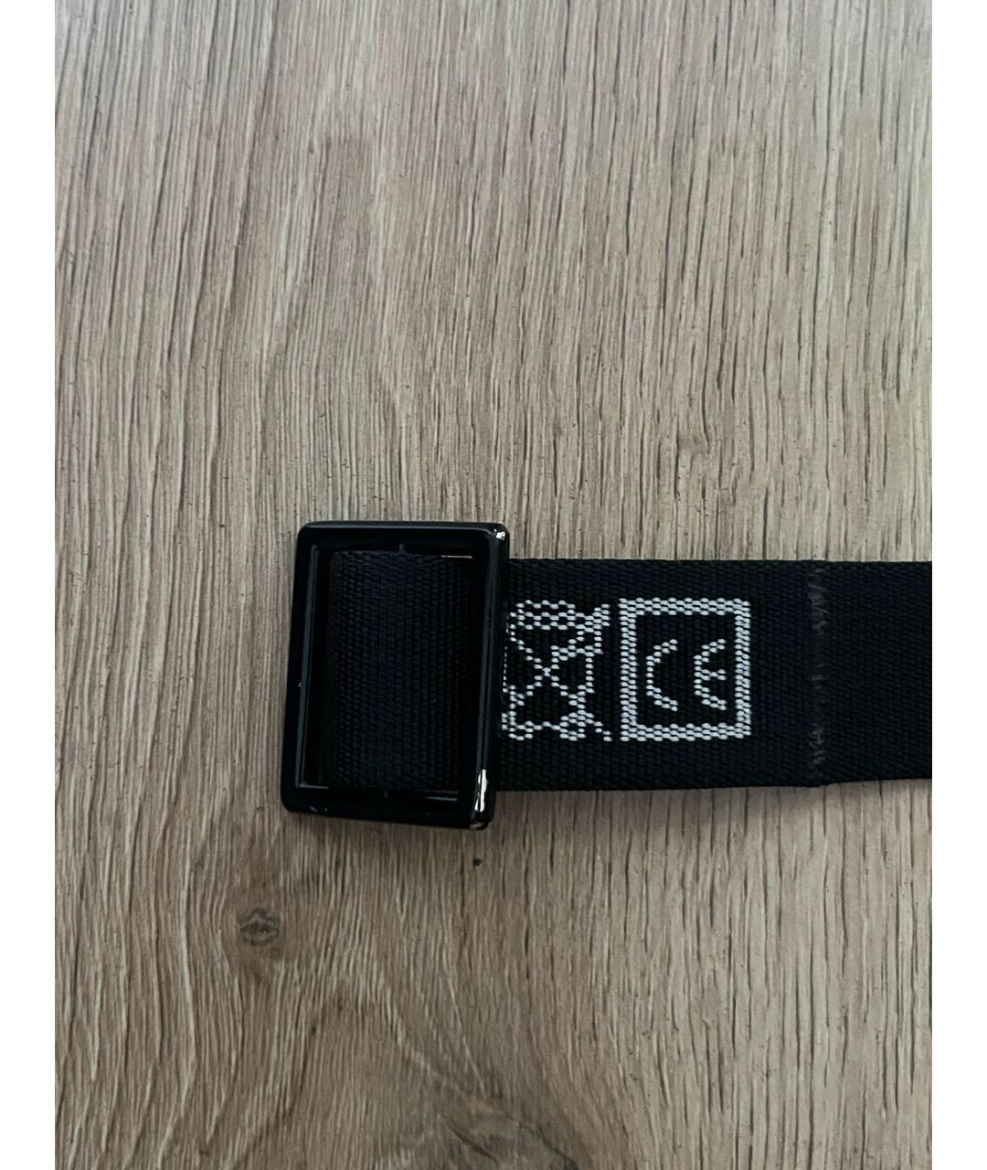 CAV EMPT Черный ремень, фото 3