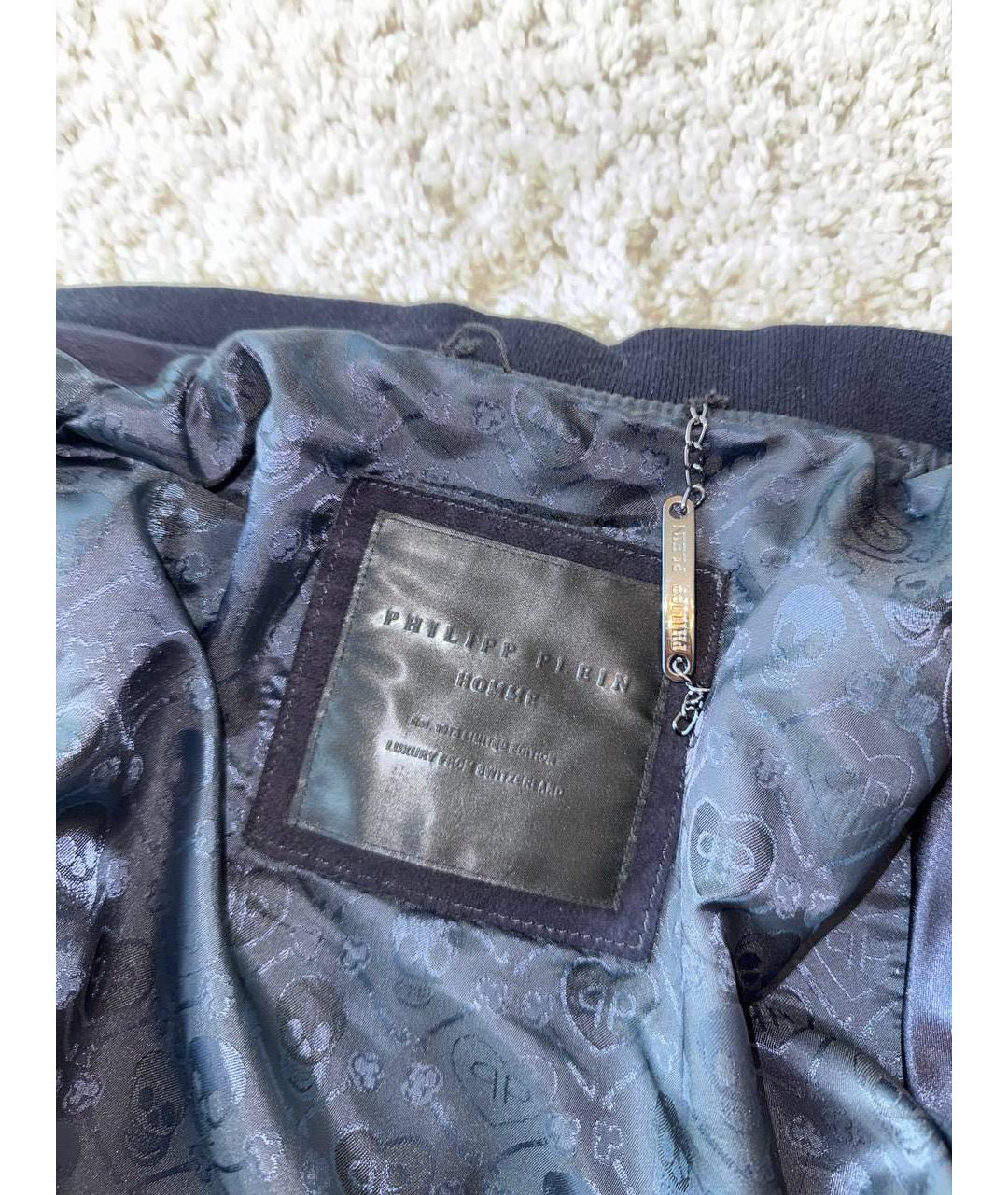 PHILIPP PLEIN Куртка, фото 4