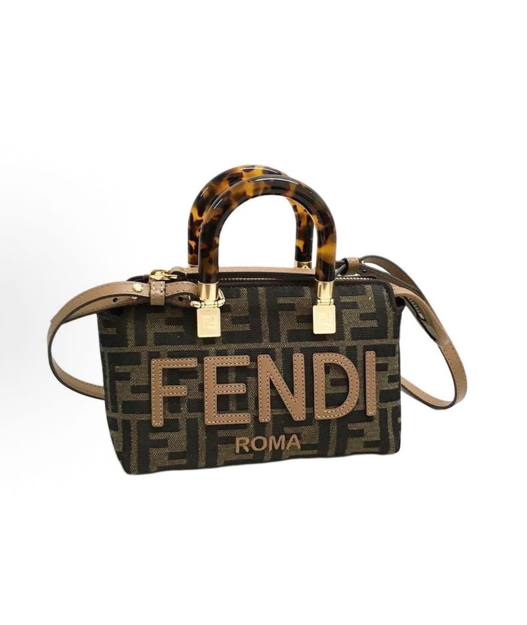 FENDI Сумка с короткими ручками, фото 1