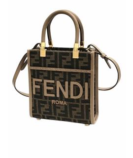 FENDI Сумка с короткими ручками