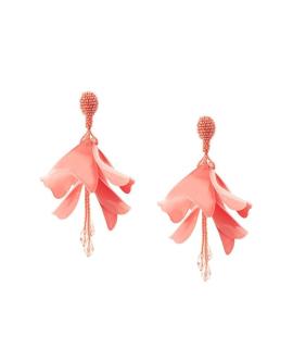 OSCAR DE LA RENTA Серьги