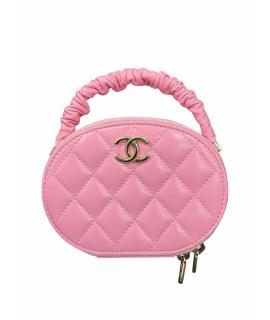 CHANEL Сумка с короткими ручками
