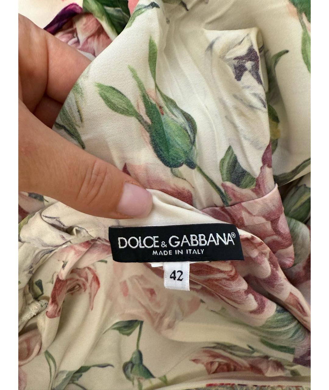 DOLCE&GABBANA Блузы, фото 3