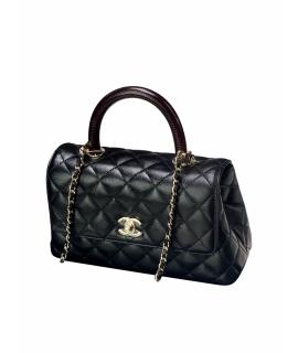 CHANEL Сумка с короткими ручками
