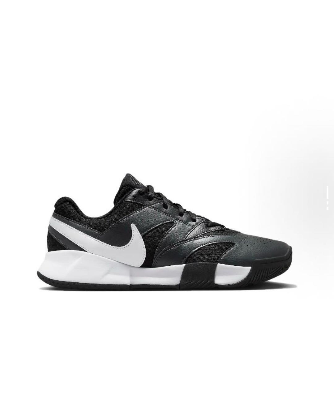 NIKE Черные текстильные кроссовки, фото 7