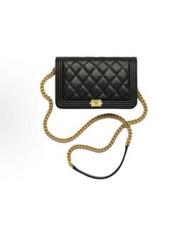 CHANEL Сумка через плечо