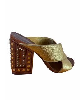 LOUIS VUITTON Мюли