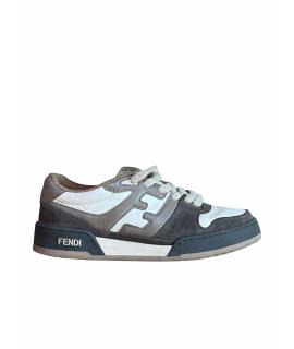 FENDI Кеды