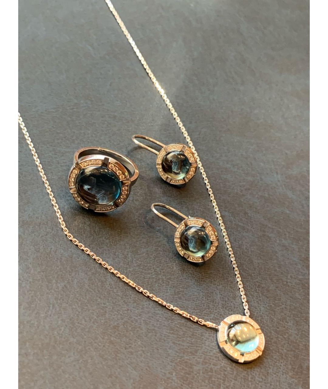CHAUMET Белое кольцо из белого золота, фото 4
